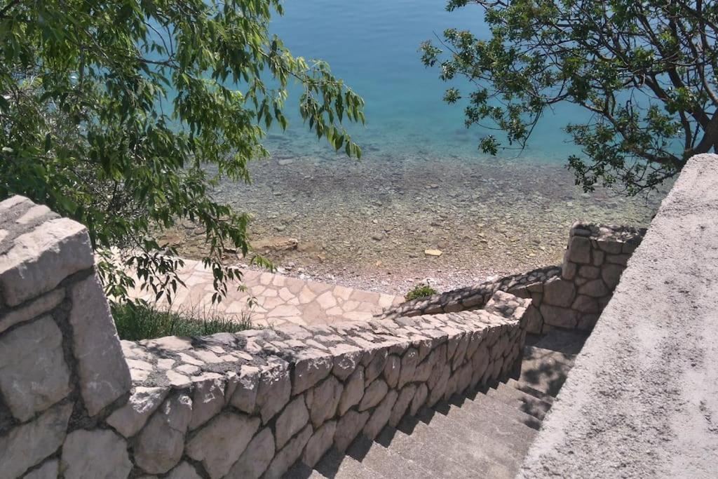 Apartment Lisarica Starigrad Paklenica Eksteriør bilde