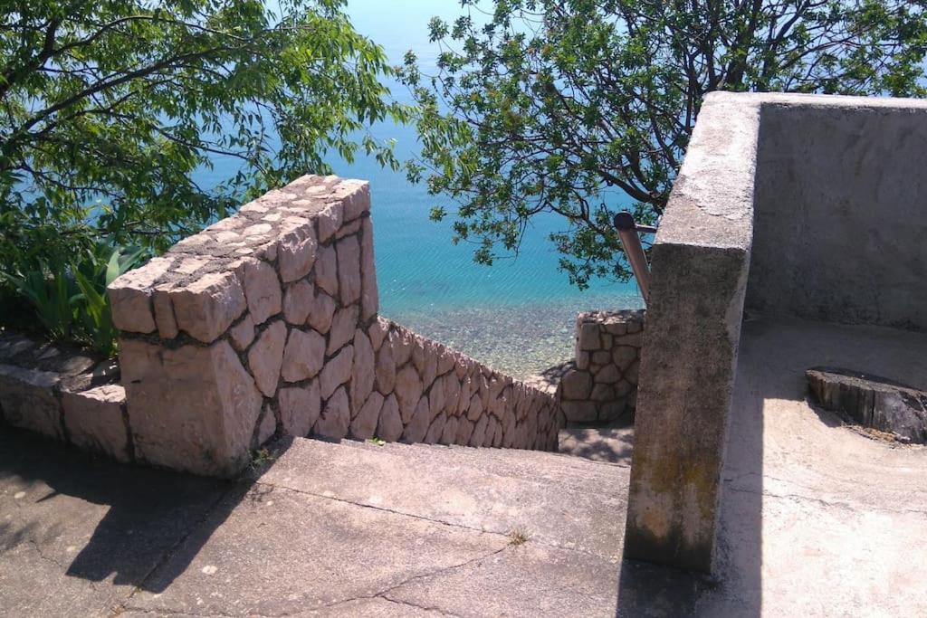Apartment Lisarica Starigrad Paklenica Eksteriør bilde