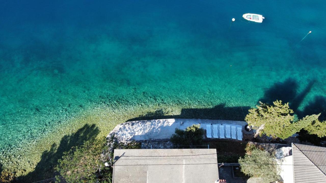 Apartment Lisarica Starigrad Paklenica Eksteriør bilde