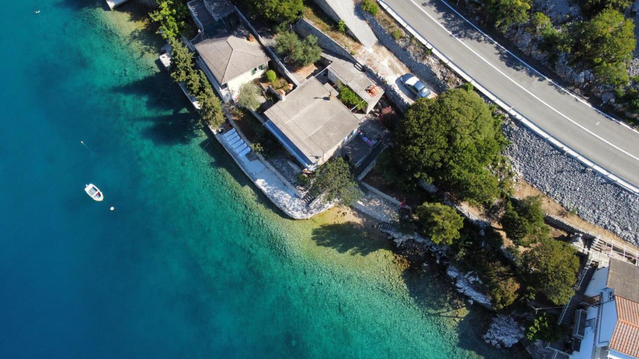 Apartment Lisarica Starigrad Paklenica Eksteriør bilde