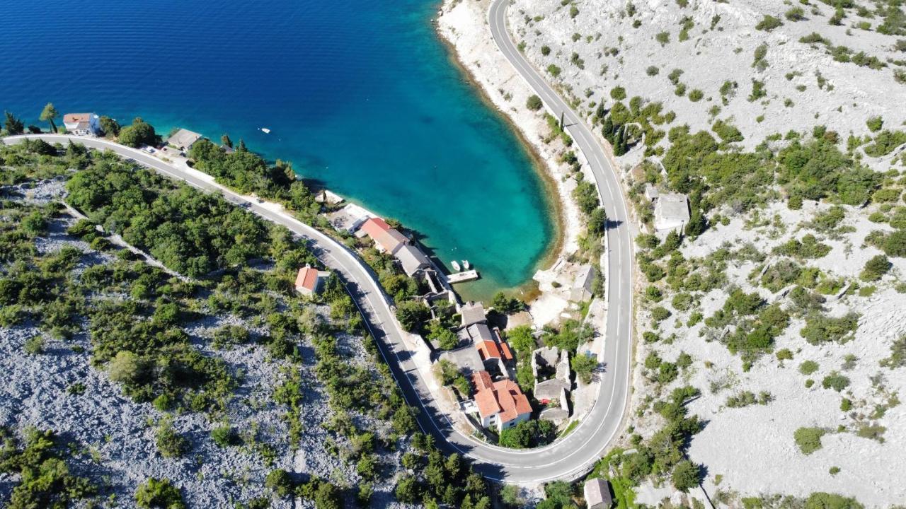 Apartment Lisarica Starigrad Paklenica Eksteriør bilde