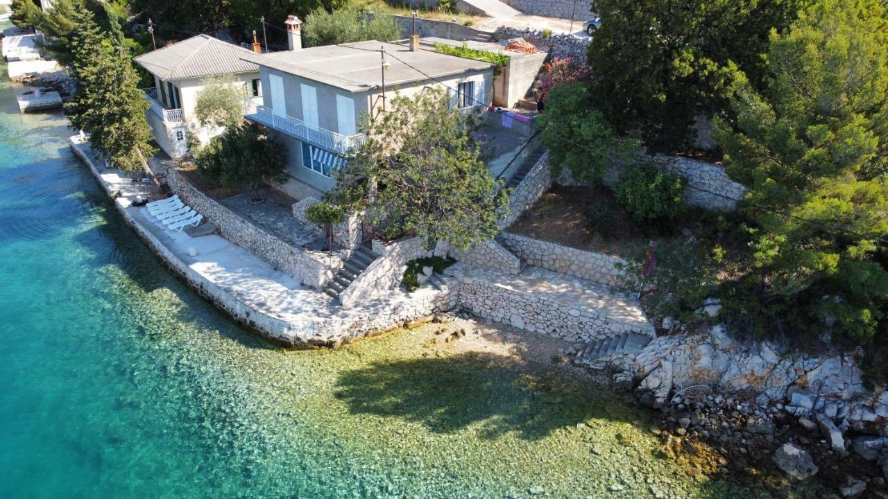 Apartment Lisarica Starigrad Paklenica Eksteriør bilde