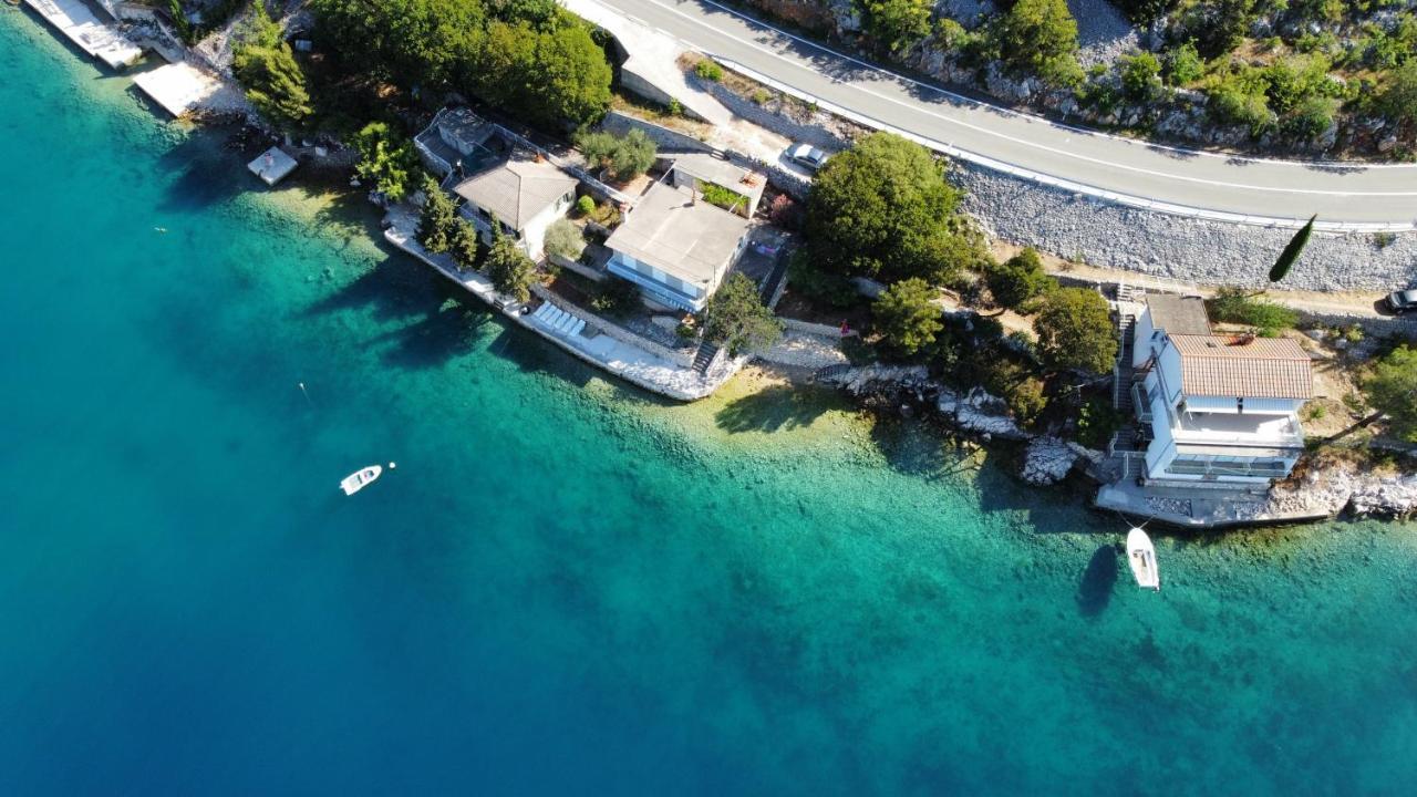 Apartment Lisarica Starigrad Paklenica Eksteriør bilde