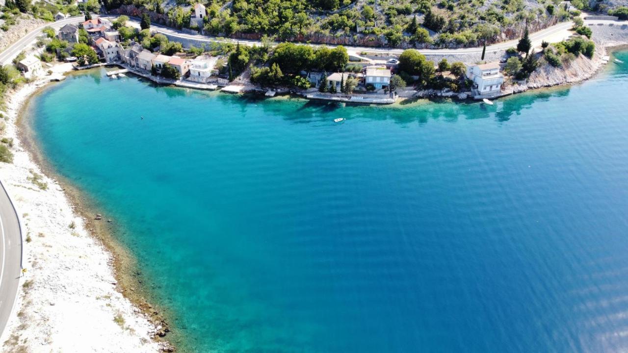 Apartment Lisarica Starigrad Paklenica Eksteriør bilde