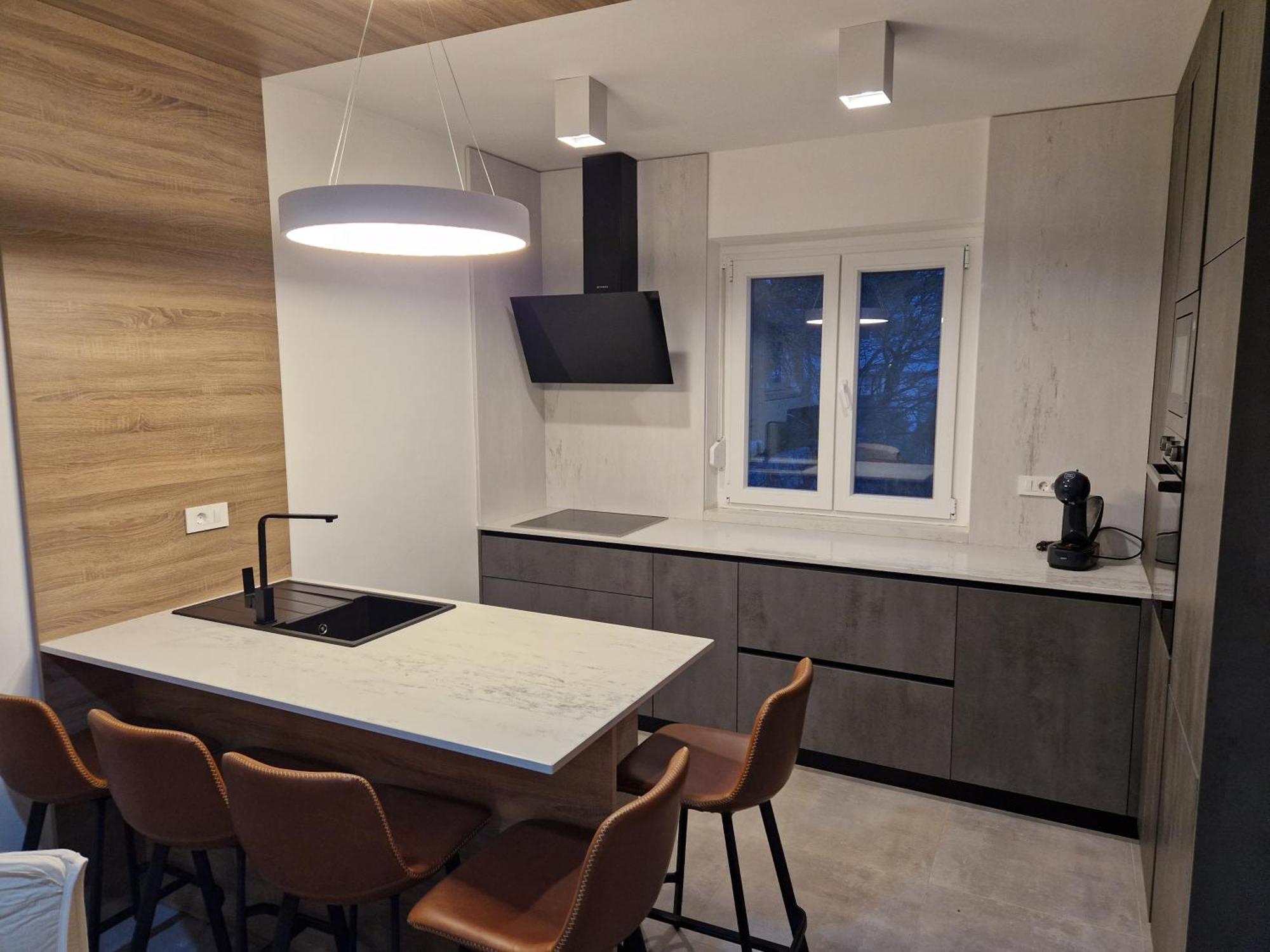 Apartment Lisarica Starigrad Paklenica Eksteriør bilde