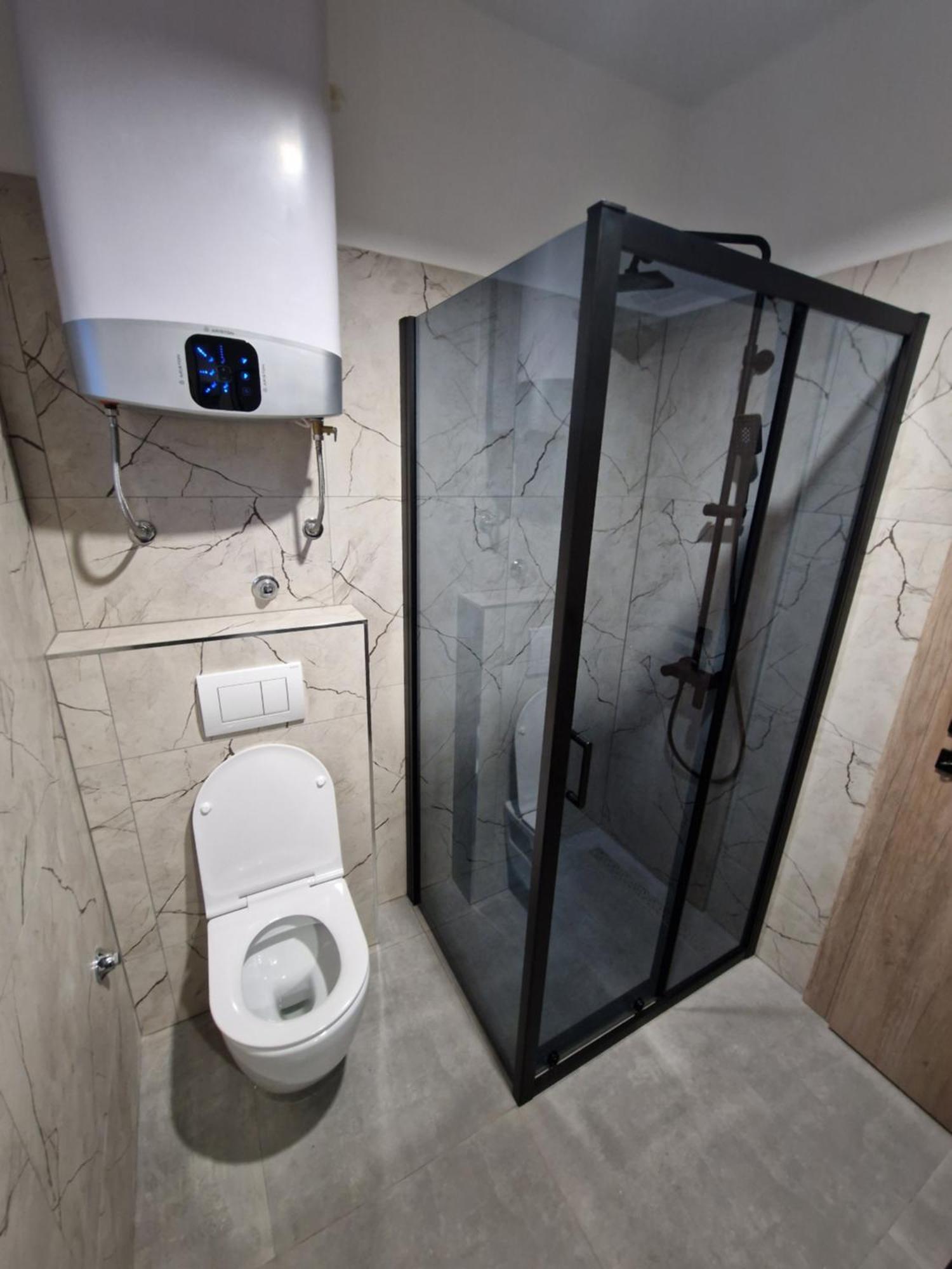 Apartment Lisarica Starigrad Paklenica Eksteriør bilde