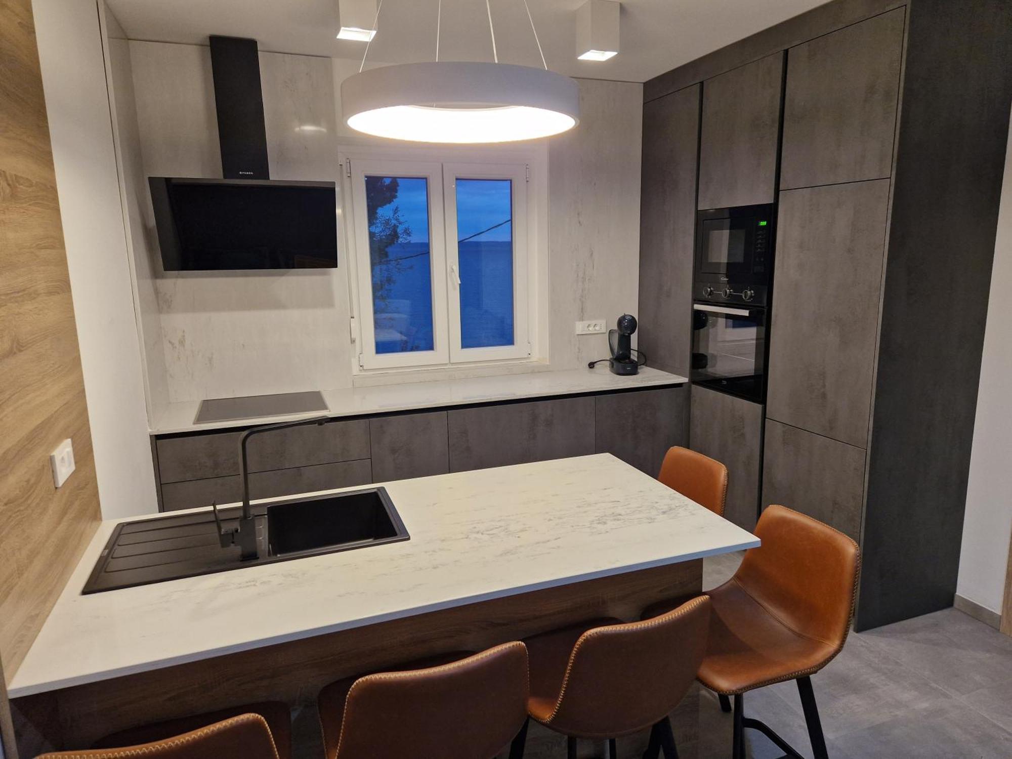 Apartment Lisarica Starigrad Paklenica Eksteriør bilde