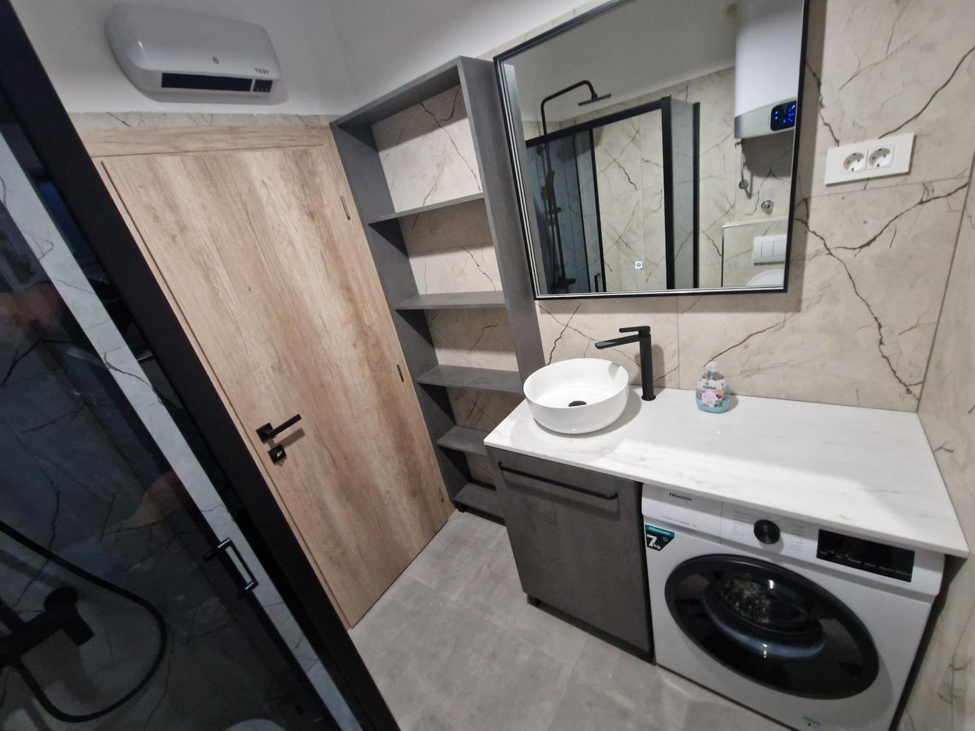 Apartment Lisarica Starigrad Paklenica Eksteriør bilde